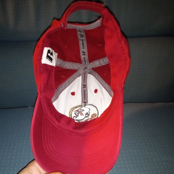 Florida State Seminoles Vintage 90s Russel Athletic adjustable hat - Picture 4 of 4